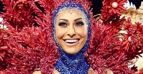Sabrina Sato está grávida