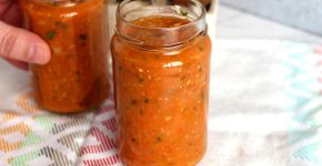 Molho de tomate na airfryer: fácil, caseiro e cheio de sabor