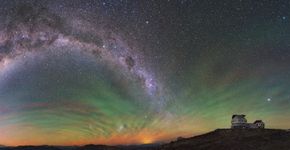 Olhos do universo: Chile se torna a capital mundial do astroturismo