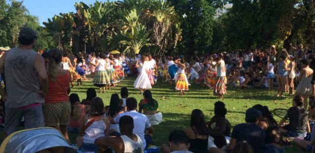 O Mapinha: locais acolhedores para ir com crianças e bebês no Rio