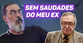 Lobão explica como funciona a mente de Olavo de Carvalho