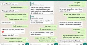 Homem é preso após assediar menina de 11 anos no WhatsApp