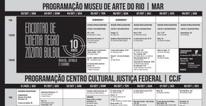 Encontro sobre cinema