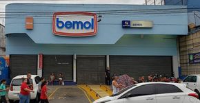 Loja doa todo o estoque a desabrigados de incêndio em Manaus