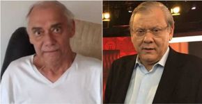 Milton Neves implora para que Marcelo Rezende volte ao hospital