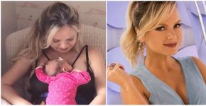 SBT antecipará retorno de Eliana à TV após um mês do parto