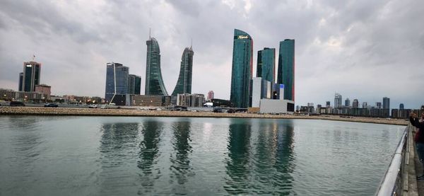 Bahrein Finacial Harbour