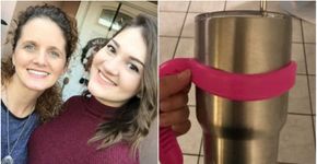 Mãe deu presente inocente e filha surtou pensando em outra coisa