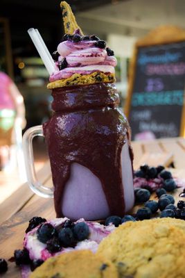 Milk-shake versão 2016