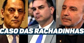 Flávio Bolsonaro recebe foro privilegiado e testemunhas afirmam que Wassef e Queiroz se conheciam