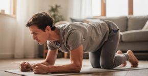 3 minutos por dia e zero gordura abdominal: 3 exercícios para os preguiçosos