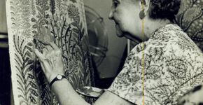 O Batik de Alice Brill