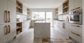 O novo piso que está substituindo o azulejo nas casas modernas