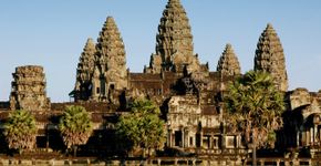 Conheça o impressionante Angkor Wat, o símbolo do Camboja