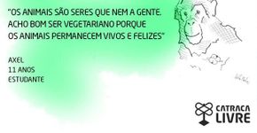 Descubra por que cada vez mais pessoas se tornam vegetarianas