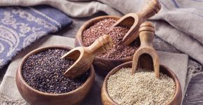 Descubra por que incluir a quinoa na alimentação