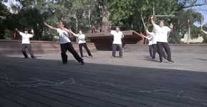 Parques de São Paulo recebem aulas abertas de Tai Chi Chuan em janeiro