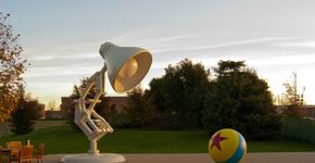 Estúdios Pixar têm vagas de emprego abertas