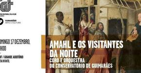 Amahl e os Visitantes da noite