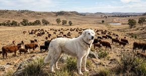 A Austrália está abatendo milhares de burros para que os cães possam salvar fazendas e água