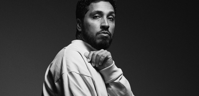 Rashid – Lançamento do álbum Portal