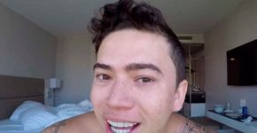Whindersson Nunes revela que tem ‘complexo’ com tamanho do pênis