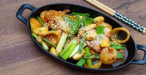 9 receitas ricas em proteínas magras para o jantar