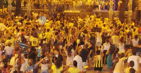 São Clemente tem ensaios às sextas-feiras