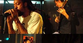 Trio canadense mistura jazz a outros ritmos na Serralheria