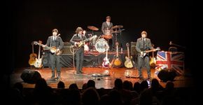 “Beatles 4ever” neste final de semana no ABC Paulista