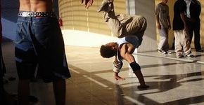 Jam – dança de rua