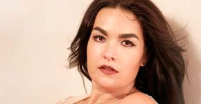 Ativista plus size recria nude de Kim Kardashian