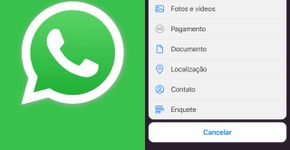 Foto: (Captura de tela do WhatsApp)