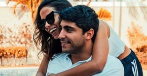 Anitta troca alfinetadas com Thiago Magalhães nas redes sociais
