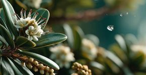 Esse arbusto resistente é perfeito para jardins modernos e clássicos