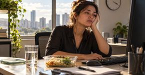 A forma como você trabalha, come e descansa pode estar drenando sua disposição durante o dia sem que perceba
