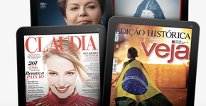 “iba” disponibiliza 4 downloads gratuitos de 16 revistas da Editora Abril
