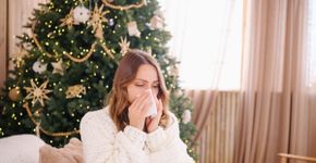 Síndrome da árvore de Natal: como evitar alergias no fim de ano