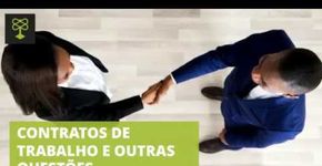 5 mudanças da reforma trabalhista