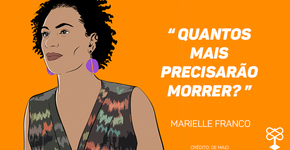 Ações marcam 30 dias do assassinato de Marielle e Anderson