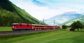 10 rotas de trem mais incríveis ao redor do mundo