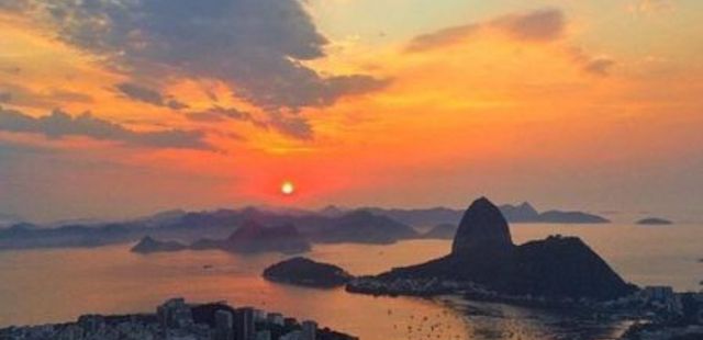 Mirante Dona Marta