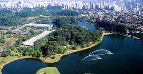 Ibirapuera é eleito o melhor parque do mundo pelo The Guardian