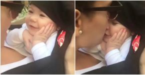 Encanto da bebê Julieta com voz da mãe tem explicação científica