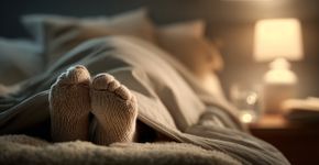 Esse hábito simples na cama mostra se você cuida bem de si mesmo ou deixa tudo pro acaso