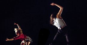 Improvisos – Dança/Teatro/Parkour/Circo