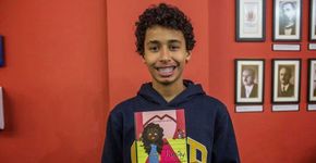 Inspirado em sua própria história, adolescente lança livro sobre adoção homoafetiva