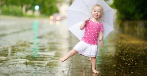 Programa de rádio para crianças fala sobre a importância da chuva