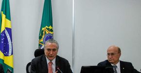 Temer articula manter foro privilegiado para deputado investigado