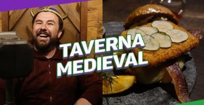 Taverna Medieval: um pedaço de mundo mágico em SP